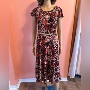 Women’s Glamour Dress, Size 8